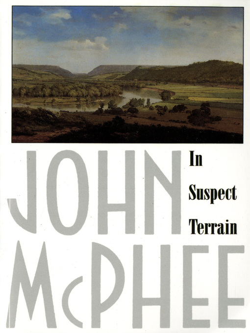 Cover image for In Suspect Terrain